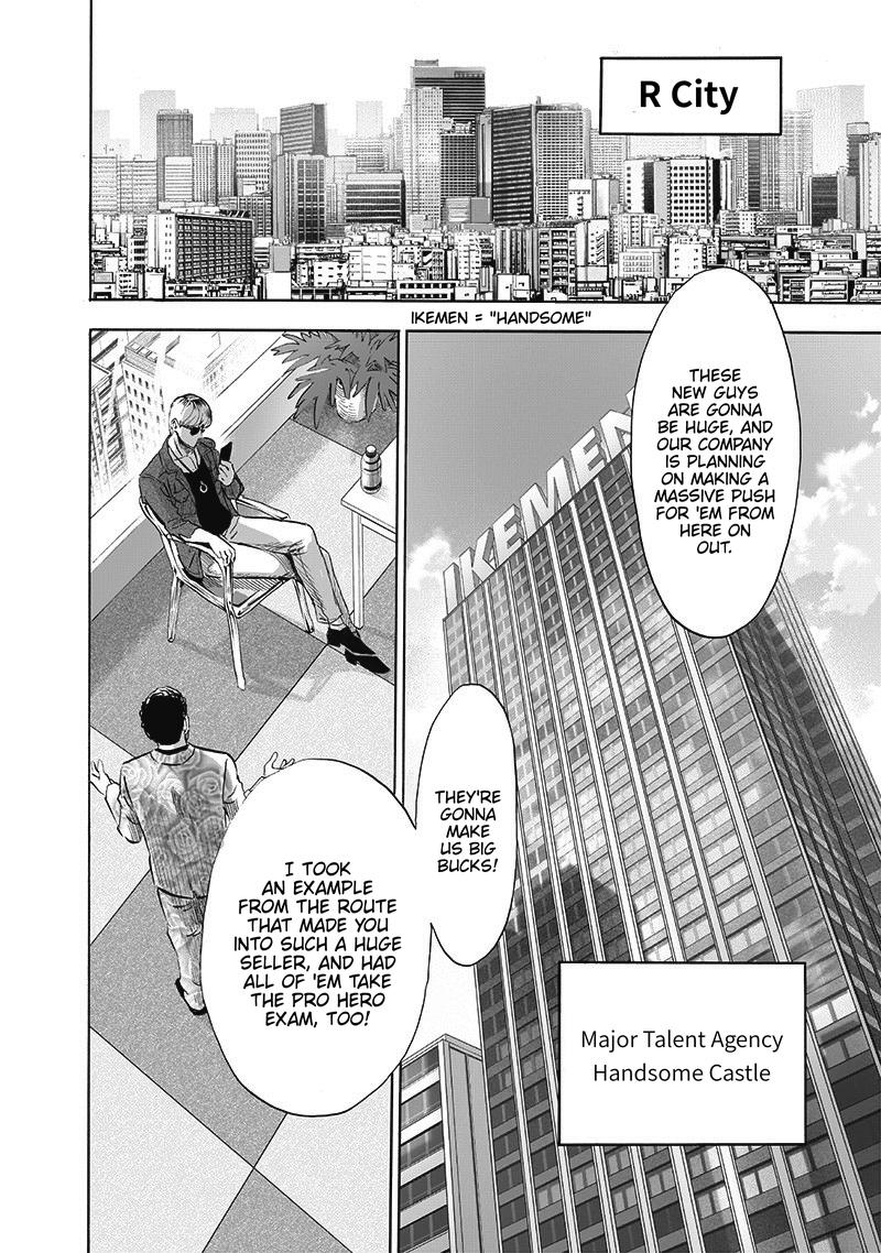 One Punch Man - Chapter 174 image 04